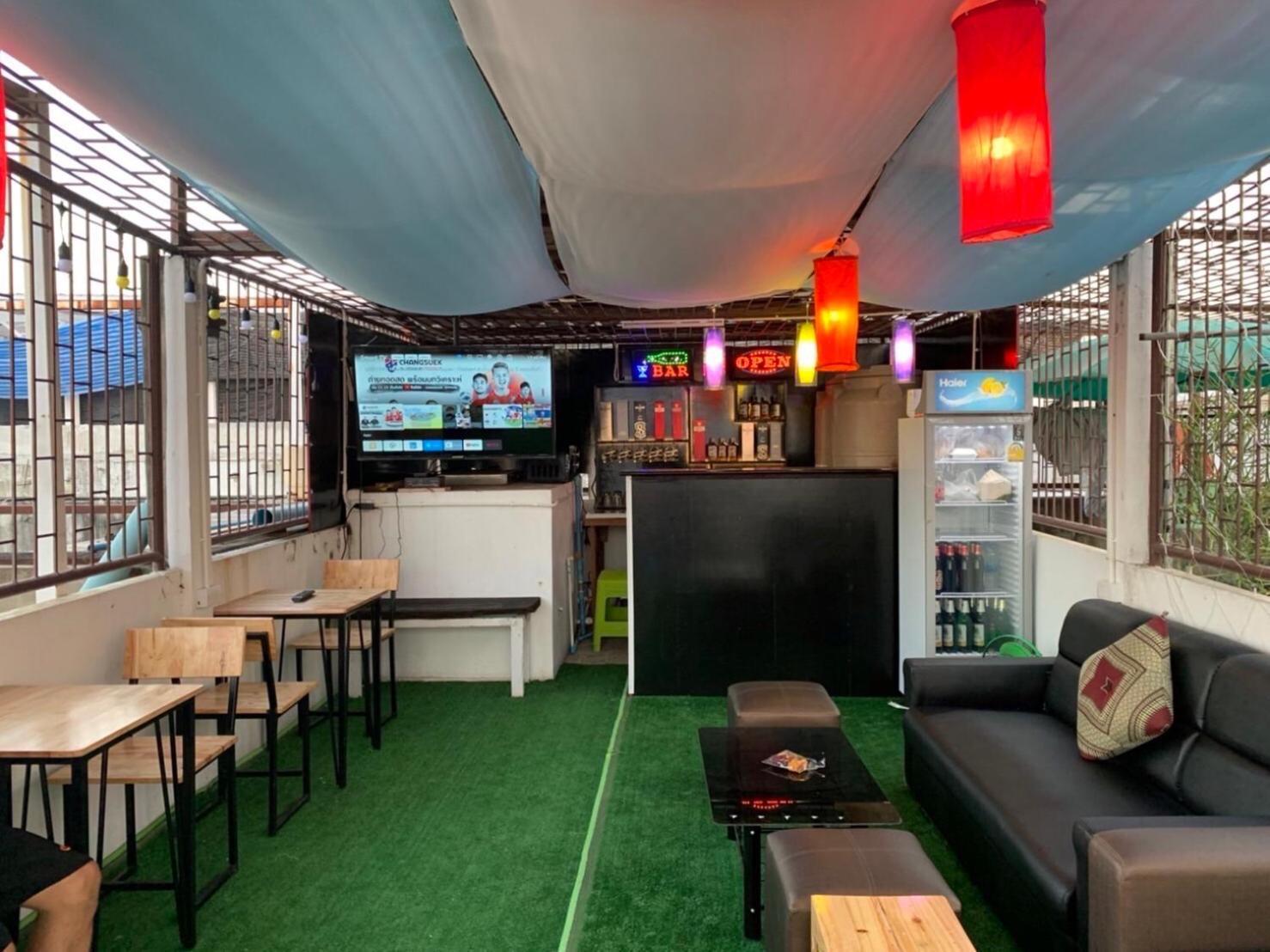 Wonderful Hostel Khaosan Bangkok Exterior foto